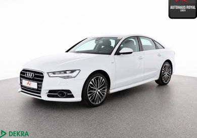 Audi A6, 2018