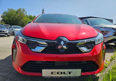 Mitsubishi Colt, 2025