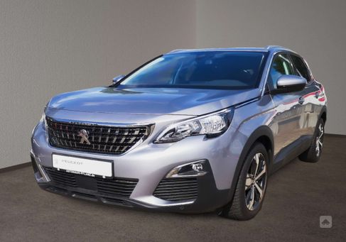 Peugeot 3008, 2019