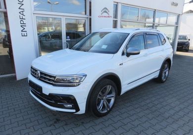 Volkswagen Tiguan Allspace, 2019
