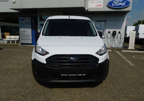 Ford Transit Connect, 2023