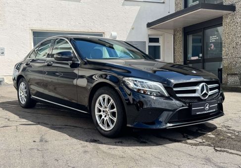 Mercedes-Benz C 180, 2020