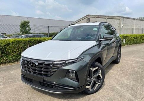 Hyundai Tucson, 2022