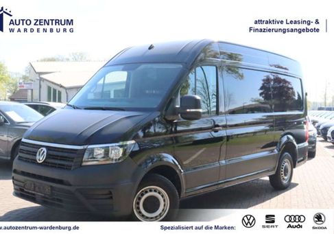 Volkswagen Crafter, 2020