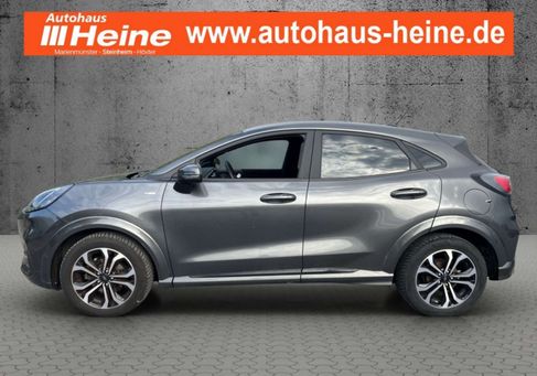 Ford Puma, 2022