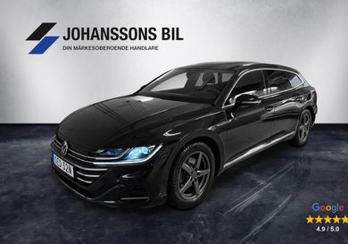 Volkswagen Arteon, 2022