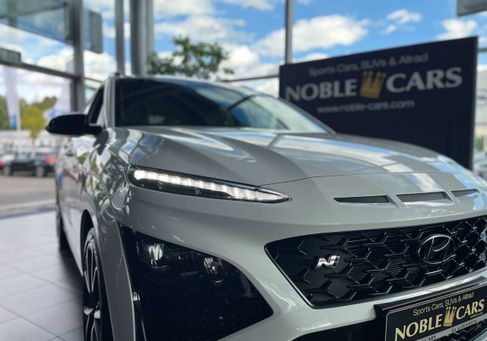 Hyundai Kona, 2023 2