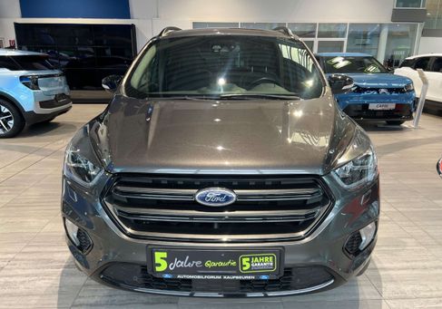 Ford Kuga, 2019