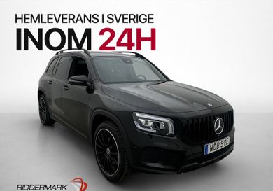 Mercedes-Benz GLB 200, 2020