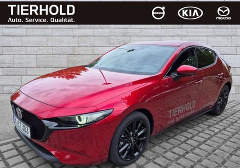 Mazda 3, 2025