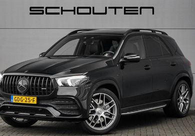 Mercedes-Benz GLE 53 AMG, 2022