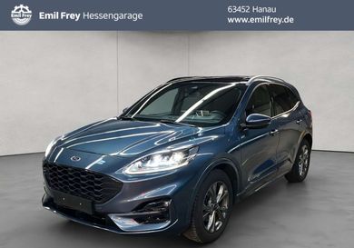 Ford Kuga, 2023