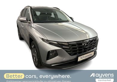 Hyundai Tucson, 2021