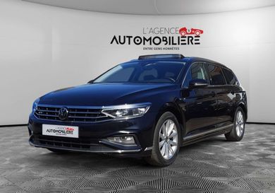 Volkswagen Passat, 2023