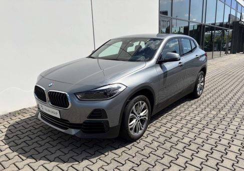 BMW X2, 2022