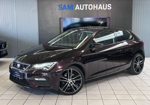 Seat Leon, 2018