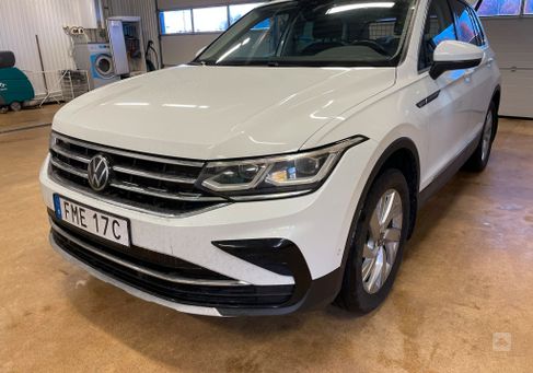 Volkswagen Tiguan, 2022