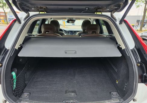 Volvo XC60, 2018