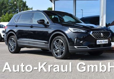 Seat Tarraco, 2020
