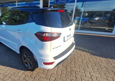 Ford EcoSport, 2020
