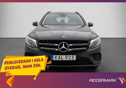 Mercedes-Benz GLC 220, 2017