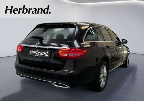 Mercedes-Benz C 200, 2019