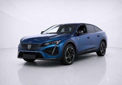 Peugeot 408, 2024