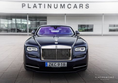 Rolls-Royce, 2018