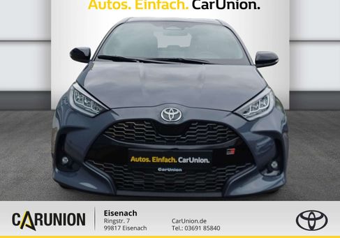 Toyota Yaris, 2025