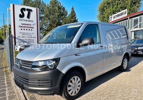 Volkswagen T6 Transporter, 2018