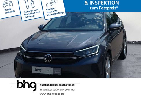 Volkswagen Taigo, 2025