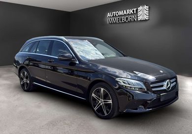 Mercedes-Benz C 300, 2021