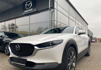 Mazda CX-30, 2021