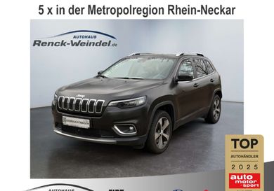 Jeep Cherokee, 2019