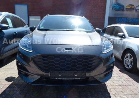 Ford Kuga, 2022
