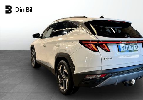 Hyundai Tucson, 2022
