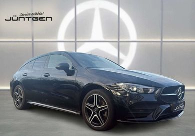 Mercedes-Benz CLA 250, 2021