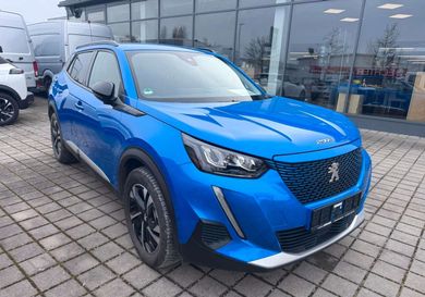 Peugeot 2008, 2022