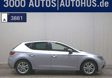 Seat Leon, 2020