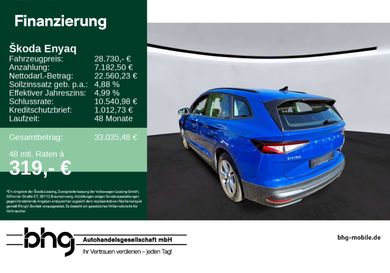 Skoda Enyaq, 2023