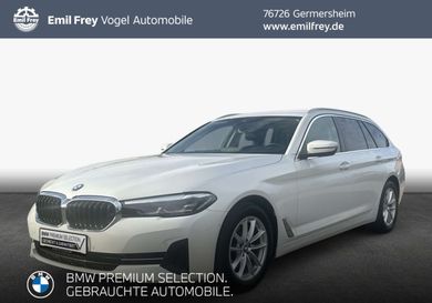 BMW 520, 2023