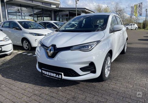 Renault ZOE, 2021