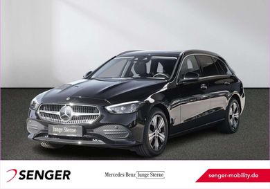 Mercedes-Benz C 300, 2023