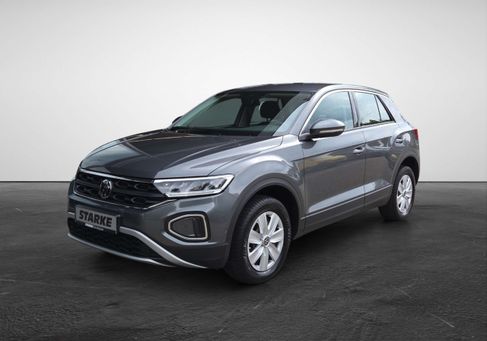 Volkswagen T-Roc, 2022