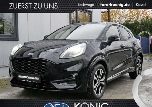 Ford Puma, 2023