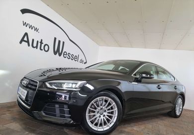 Audi A5, 2019