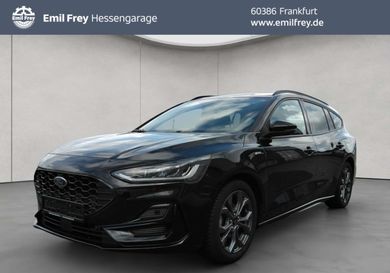 Ford Focus, 2023