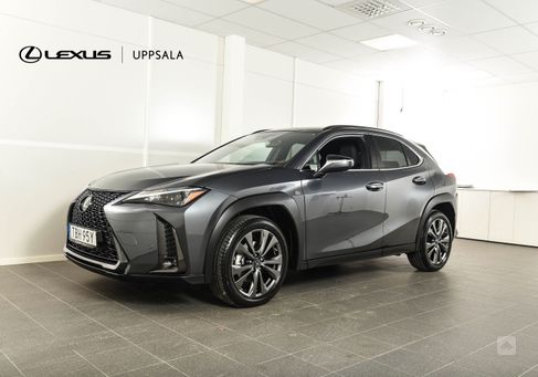 Lexus UX, 2024