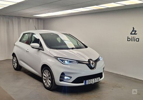 Renault ZOE, 2022