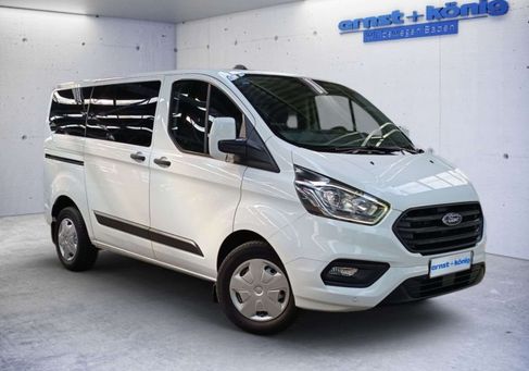 Ford Transit Custom, 2021